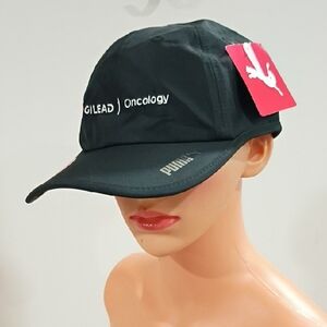 PUMA Black Logo Cap